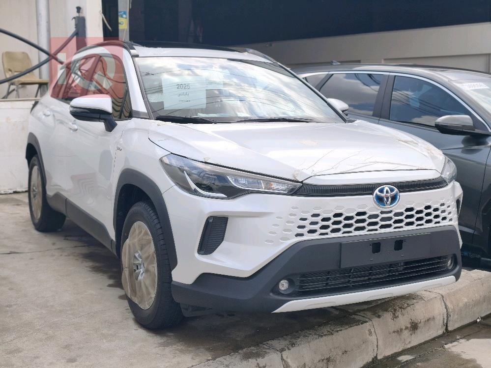 تويوتا كورولا كروس